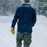 Denim CPO Shirt - (Long)