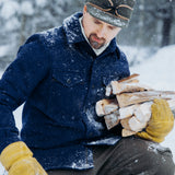 Denim CPO Shirt - (Long)