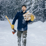 Denim CPO Shirt - (Long)