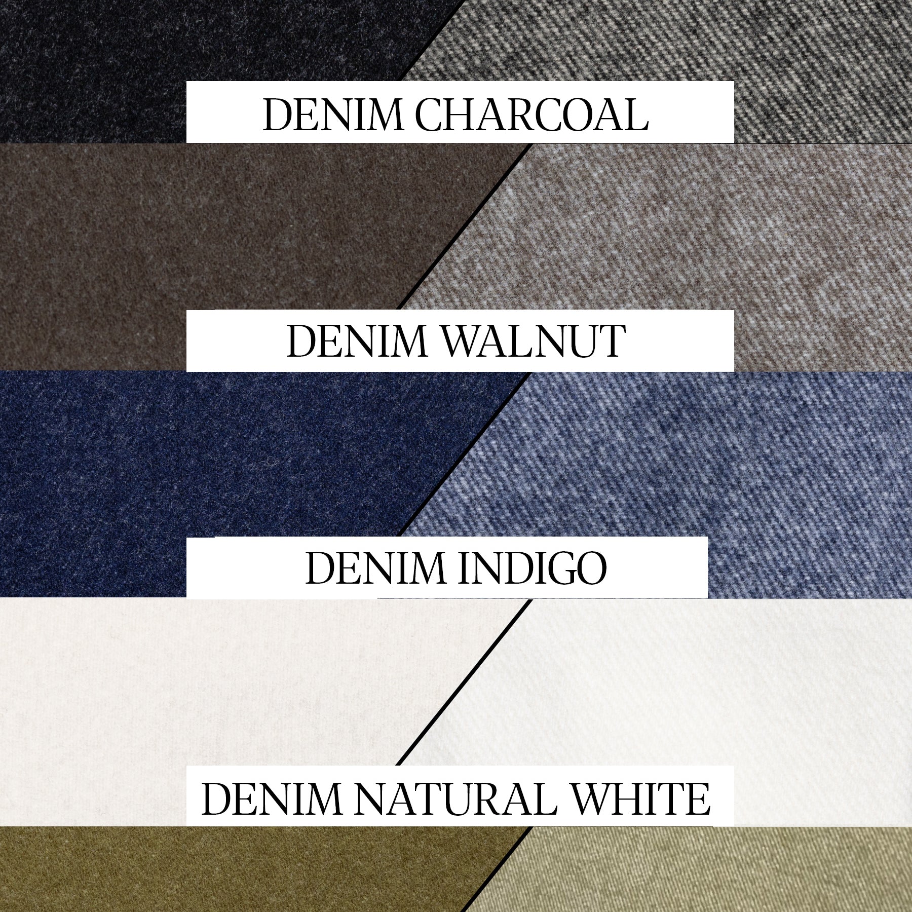 Denim CPO Shirt (Long)