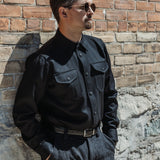 Whipcord Shirt
