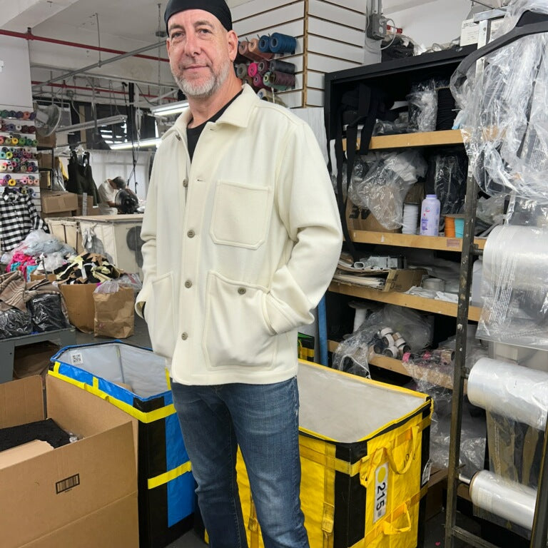 South Shore Chore Coat