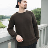 Raglan Sweater