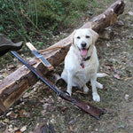 WeatherWool Advisor Dale Rodefer from Maryland, a professional rigger, also breeds Labradors