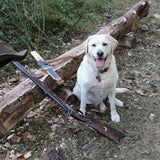 WeatherWool Advisor Dale Rodefer from Maryland, a professional rigger, also breeds Labradors