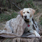 WeatherWool Advisor Dale Rodefer from Maryland, a professional rigger, also breeds Labradors