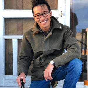 WeatherWool Advisor Don Nguyen is a Mountaineer, Survivalist, Television Personality and Hunting Guide