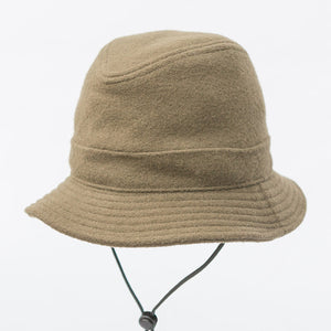 WeatherWool Boonie Hat.  Pure Merino Wool. Pure American.  Jacquard Loom Weave