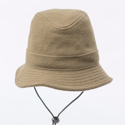 WeatherWool Boonie Hat.  Pure Merino Wool. Pure American.  Jacquard Loom Weave