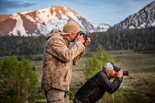 WeatherWool Advisor and Professional Photographer Mike Engelmeyer, owner of Great Outdoor Studios, wears his WeatherWool in all kinds of weather in all situations