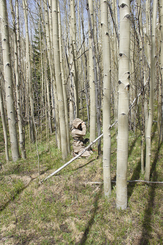 WeatherWool Advisor Ian McLendon Guides Hunters and Anglers in Colorado