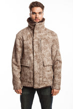 WeatherWool Mouton Jacket is extremely warm, all-natural, custom made, tested successfully by US Military under conditions of extreme cold and wind