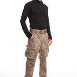 WeatherWool Merino Jacquard Pure Wool Pants