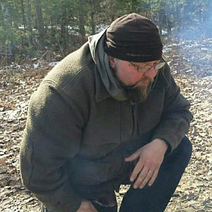 WeatherWool Advisor Will Myers of Mantis Outdoors