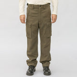 WeatherWool Merino Jacquard Pure Wool Pants ... WeatherWool Drab hunting pants have generous gusset pockets