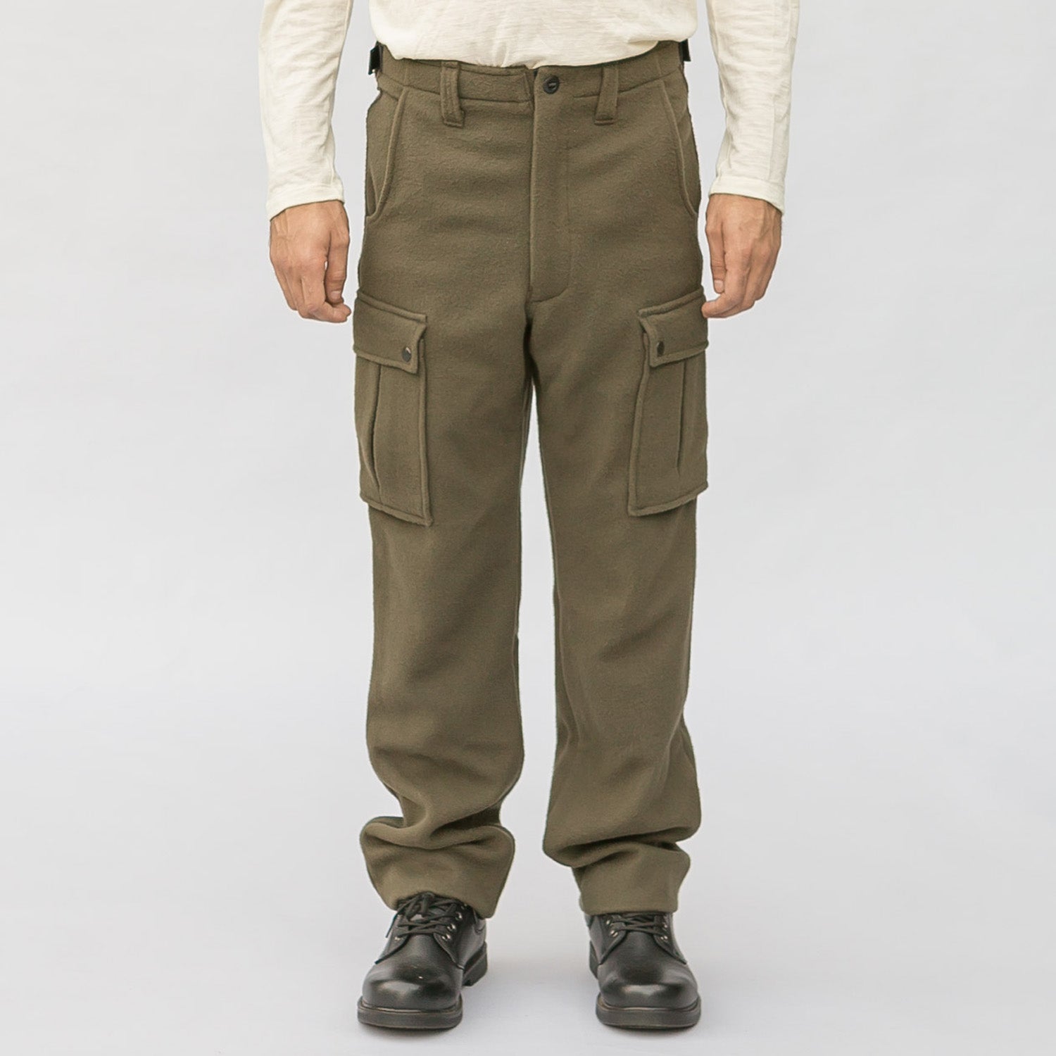 Fjallraven Varmland Wool Trousers  Mens  FREE SHIPPING in Canada 