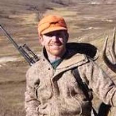 WeatherWool Advisor Dan Dwyer, in Lynx Ski Jacket, is a farmer, pilot, marksman and hunter from North Dakota