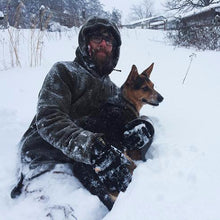 WeatherWool Advisor Tom Brown III -- T3 -- is a lifelong outdoorsman and fulltime professional outdoors instructor at Trackers Earth