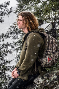 WeatherWool Advisor Tanner Buller is a full-time college student and lover of Nature!